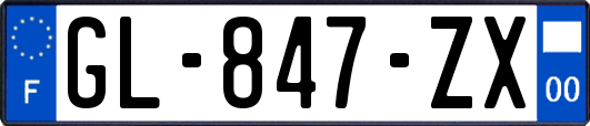 GL-847-ZX