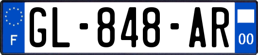 GL-848-AR