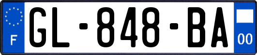 GL-848-BA