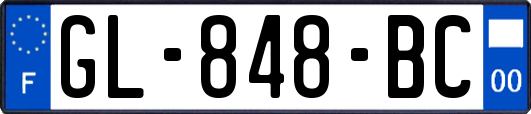 GL-848-BC