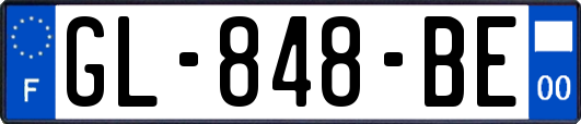 GL-848-BE