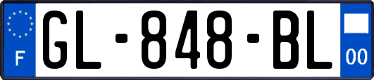 GL-848-BL