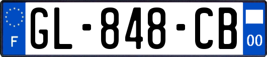 GL-848-CB