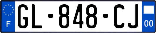 GL-848-CJ