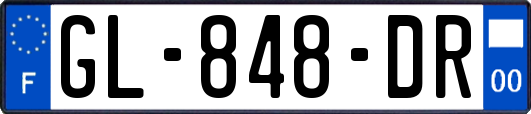 GL-848-DR