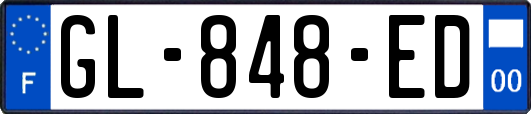 GL-848-ED