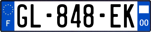 GL-848-EK