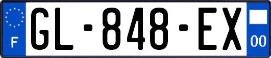 GL-848-EX