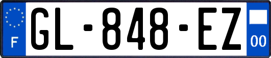 GL-848-EZ