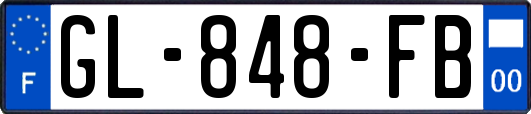 GL-848-FB