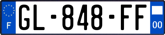 GL-848-FF