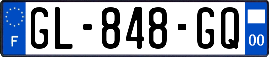 GL-848-GQ