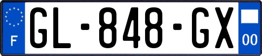 GL-848-GX
