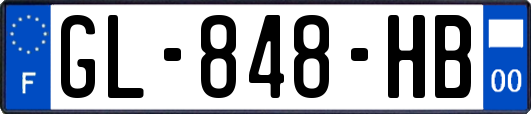 GL-848-HB