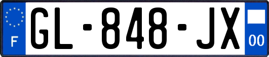 GL-848-JX