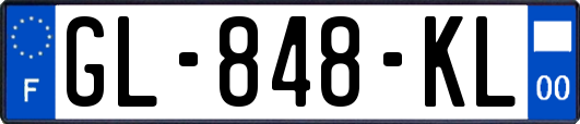 GL-848-KL