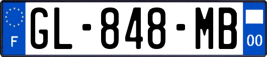 GL-848-MB