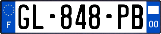 GL-848-PB