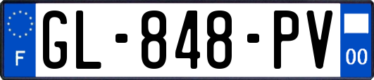 GL-848-PV