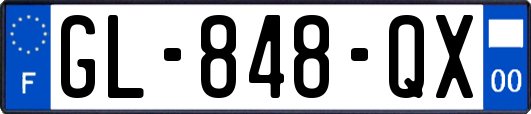 GL-848-QX