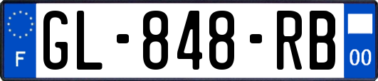 GL-848-RB