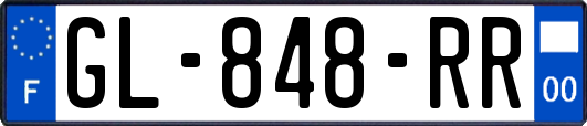 GL-848-RR
