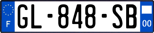 GL-848-SB