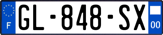 GL-848-SX
