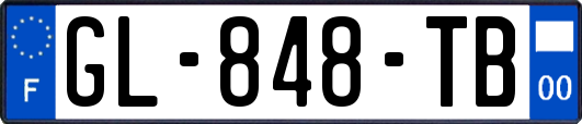 GL-848-TB