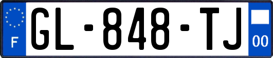 GL-848-TJ