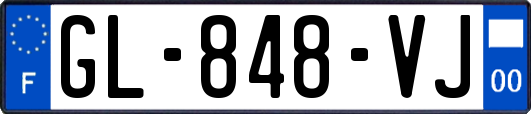 GL-848-VJ