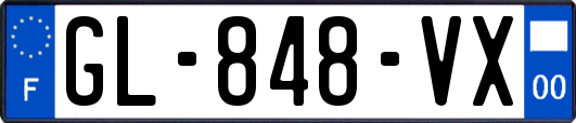 GL-848-VX