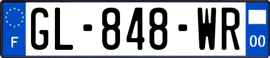 GL-848-WR