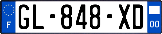 GL-848-XD