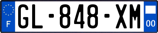 GL-848-XM