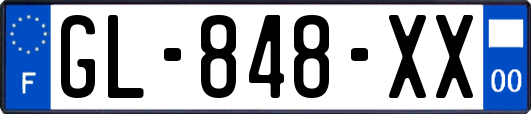 GL-848-XX