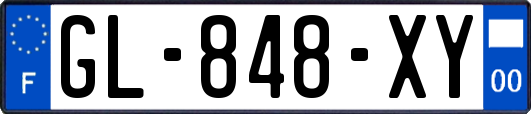GL-848-XY