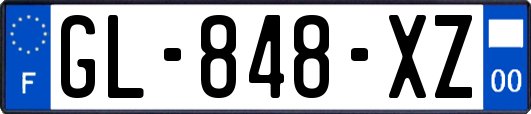 GL-848-XZ