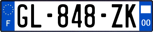 GL-848-ZK