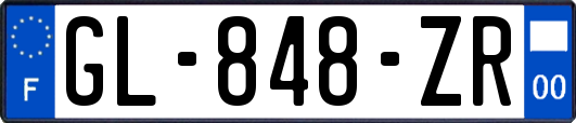 GL-848-ZR