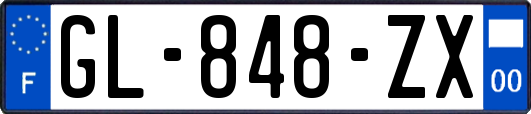 GL-848-ZX