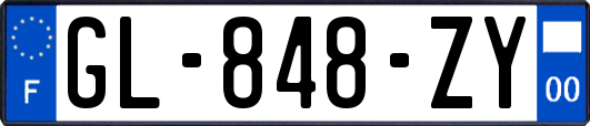 GL-848-ZY