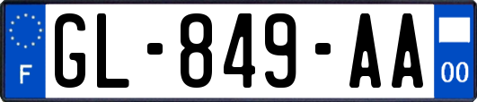 GL-849-AA