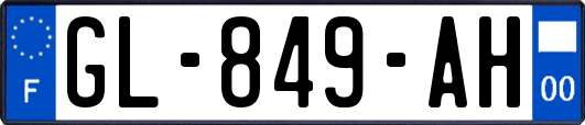 GL-849-AH