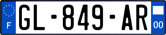 GL-849-AR