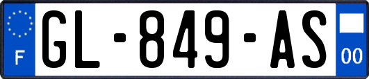 GL-849-AS