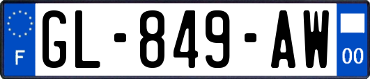 GL-849-AW