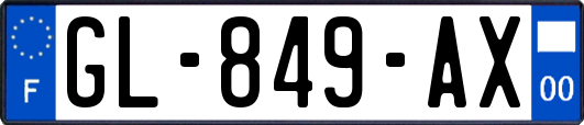 GL-849-AX