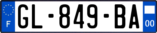 GL-849-BA