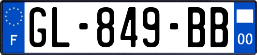 GL-849-BB